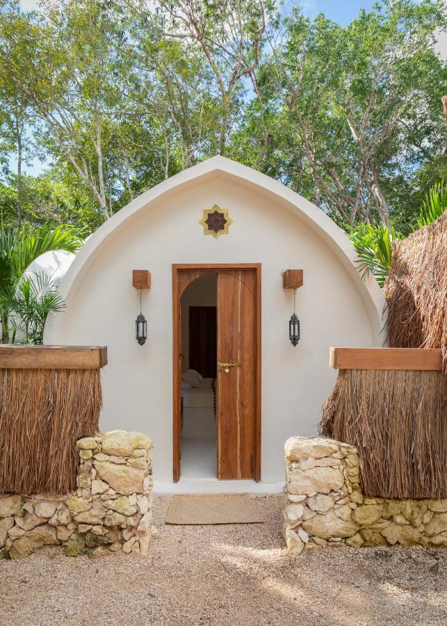 Villa Sanah Tulum Exteriér fotografie