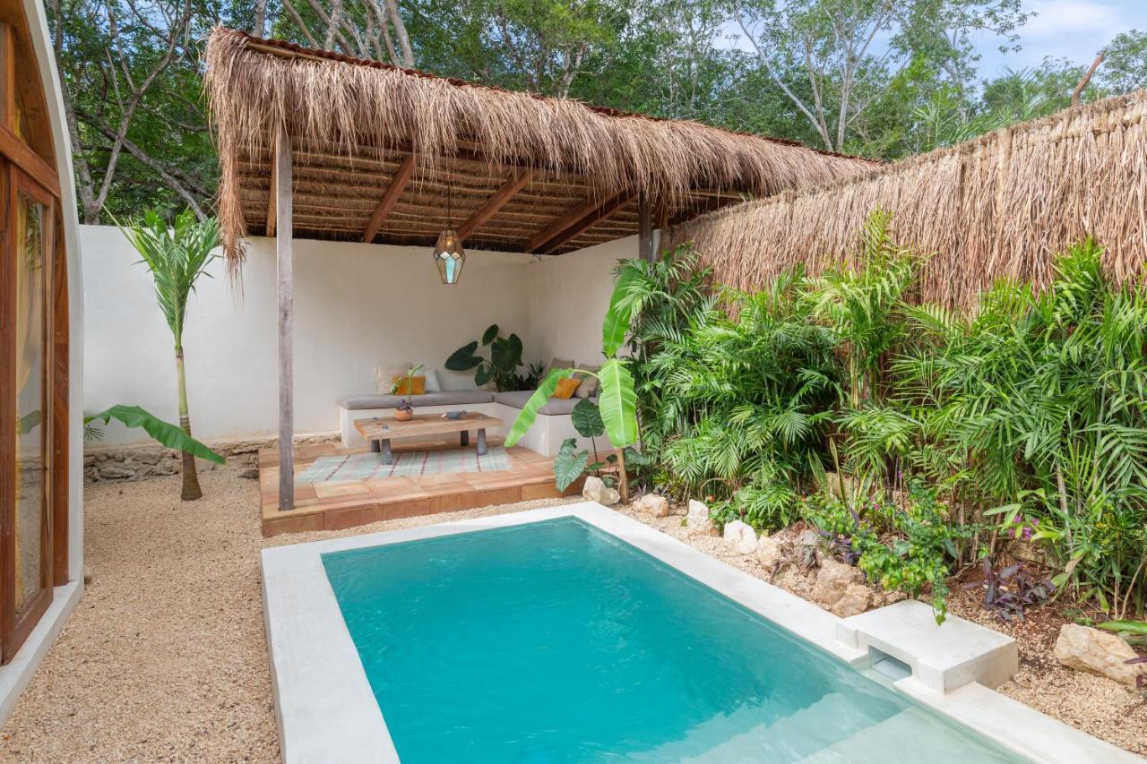 Villa Sanah Tulum Exteriér fotografie