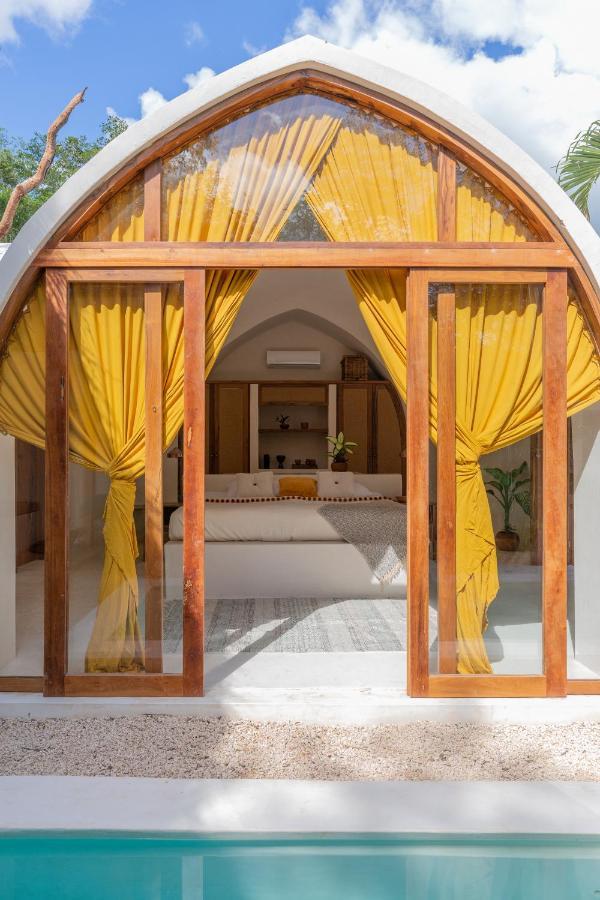 Villa Sanah Tulum Exteriér fotografie