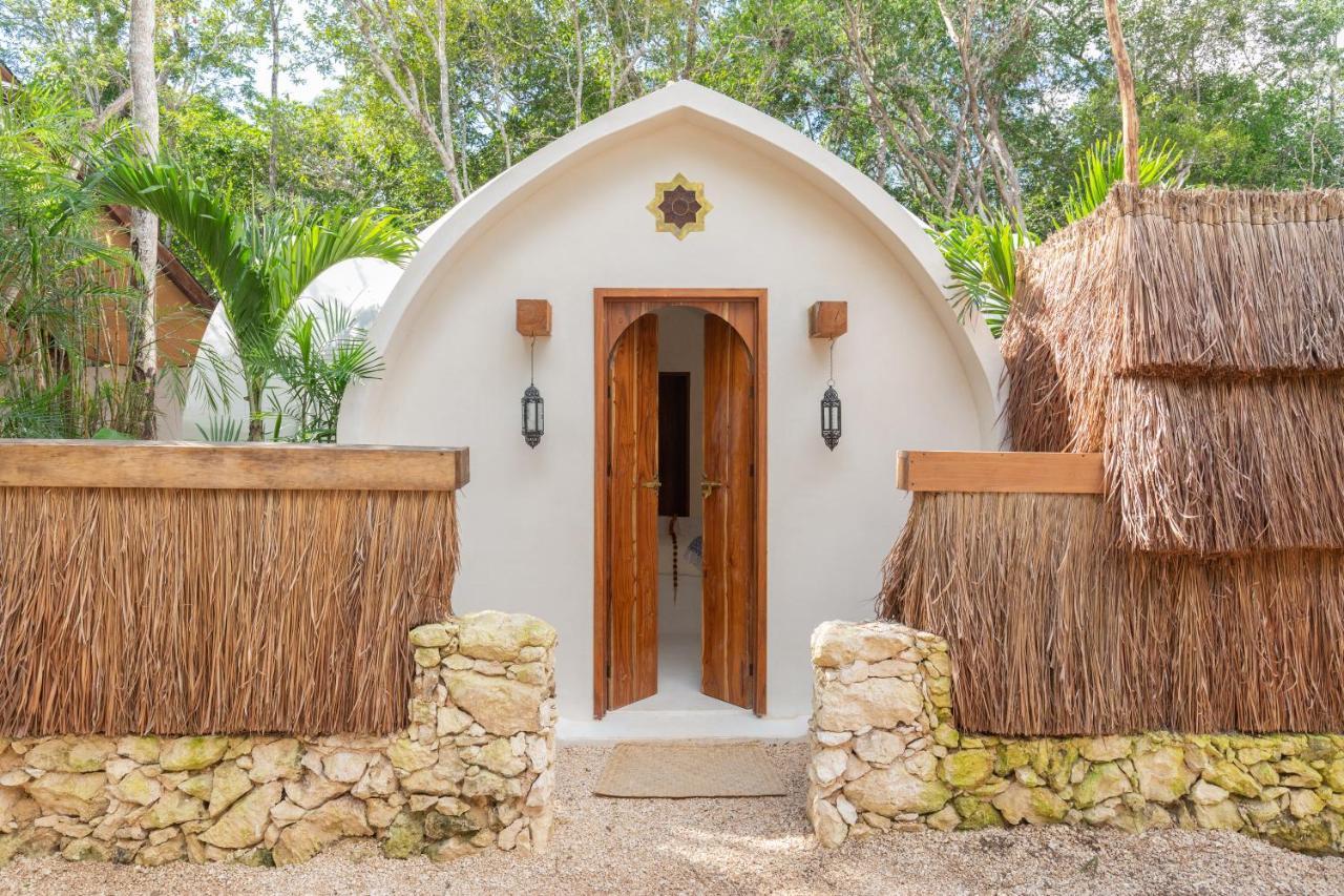 Villa Sanah Tulum Exteriér fotografie