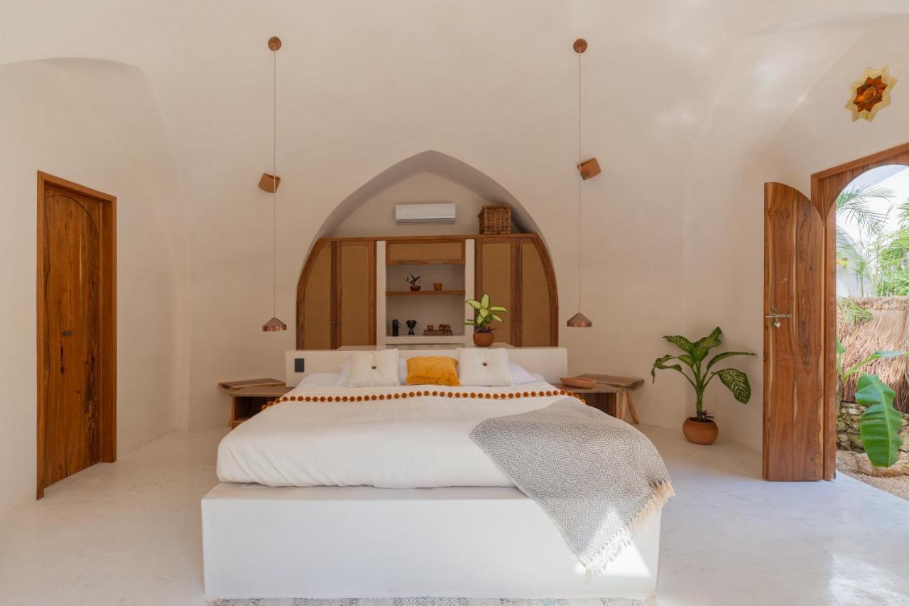 Villa Sanah Tulum Exteriér fotografie