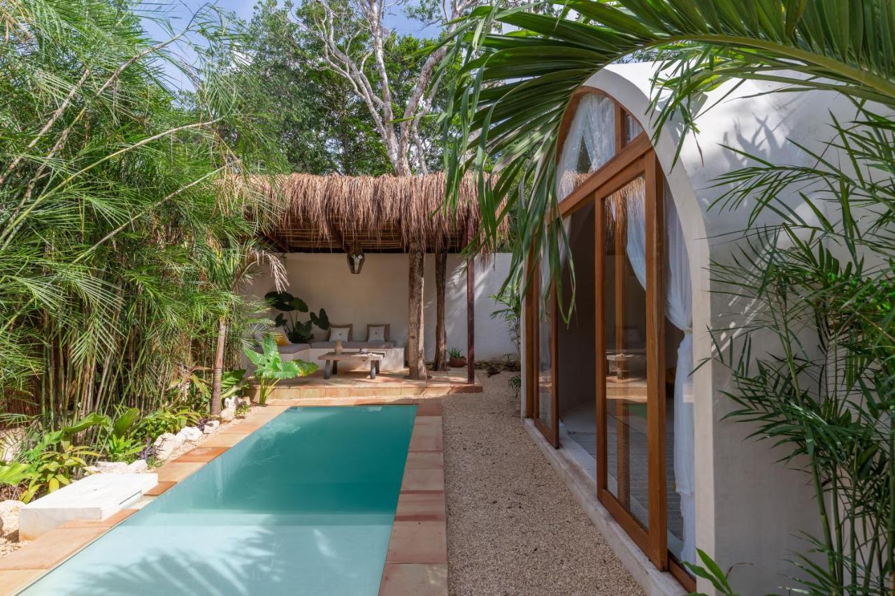 Villa Sanah Tulum Exteriér fotografie