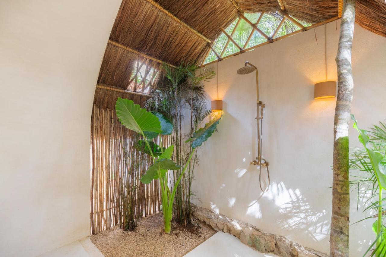 Villa Sanah Tulum Exteriér fotografie
