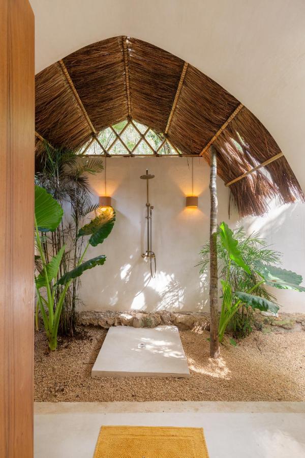 Villa Sanah Tulum Exteriér fotografie