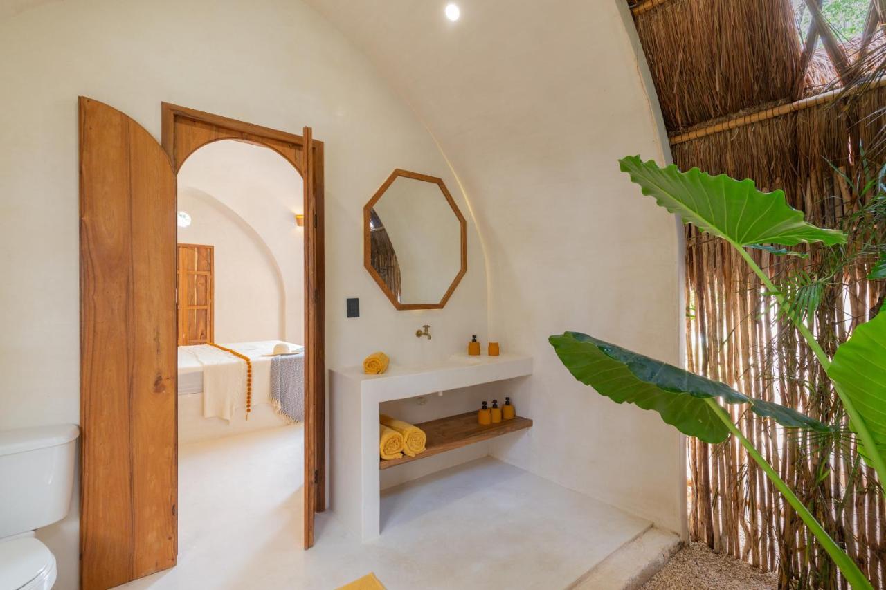 Villa Sanah Tulum Exteriér fotografie