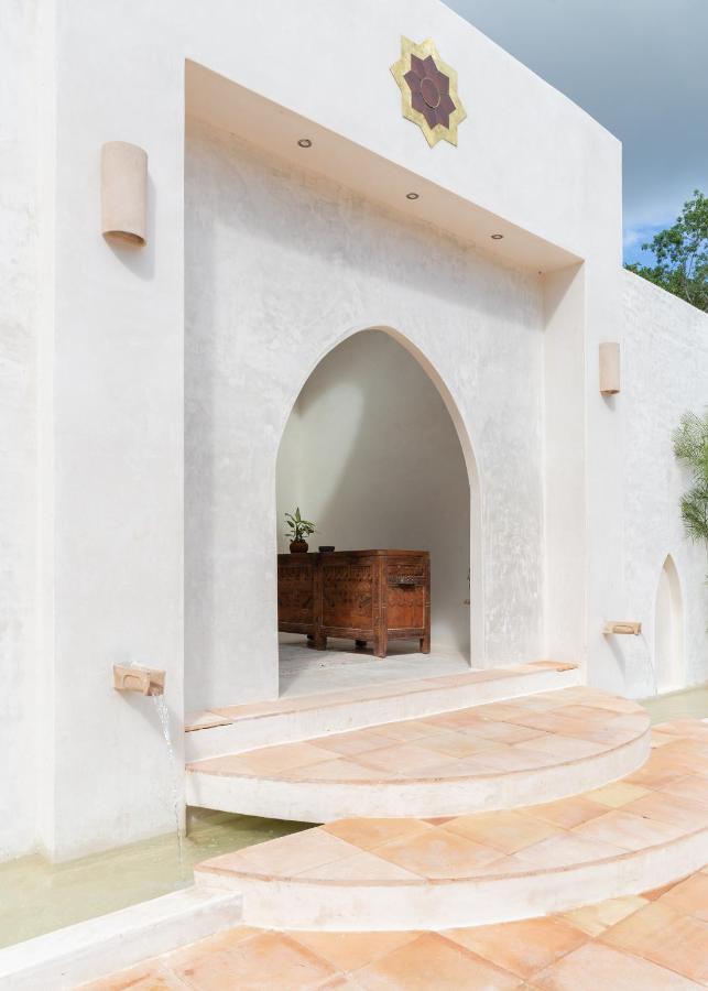Villa Sanah Tulum Exteriér fotografie