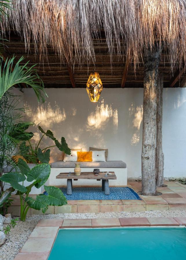 Villa Sanah Tulum Exteriér fotografie