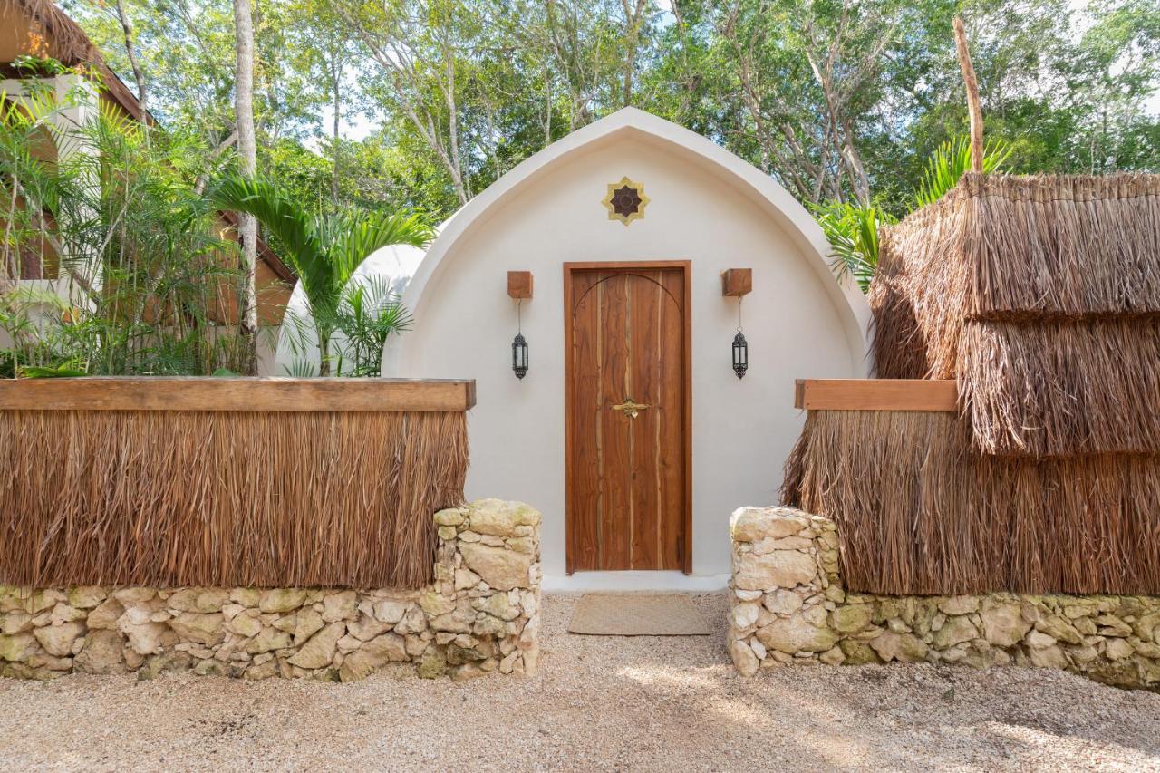 Villa Sanah Tulum Exteriér fotografie