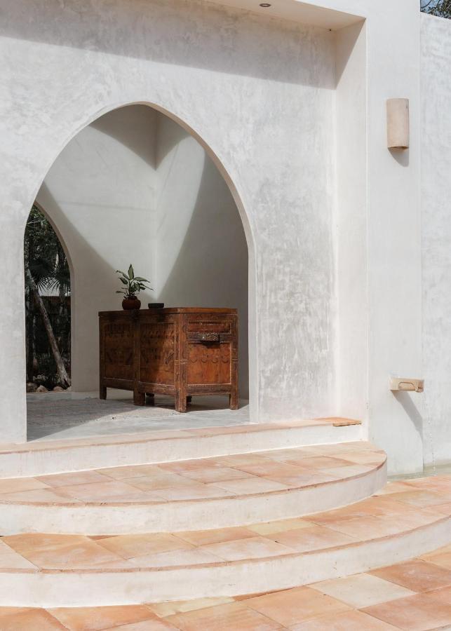 Villa Sanah Tulum Exteriér fotografie