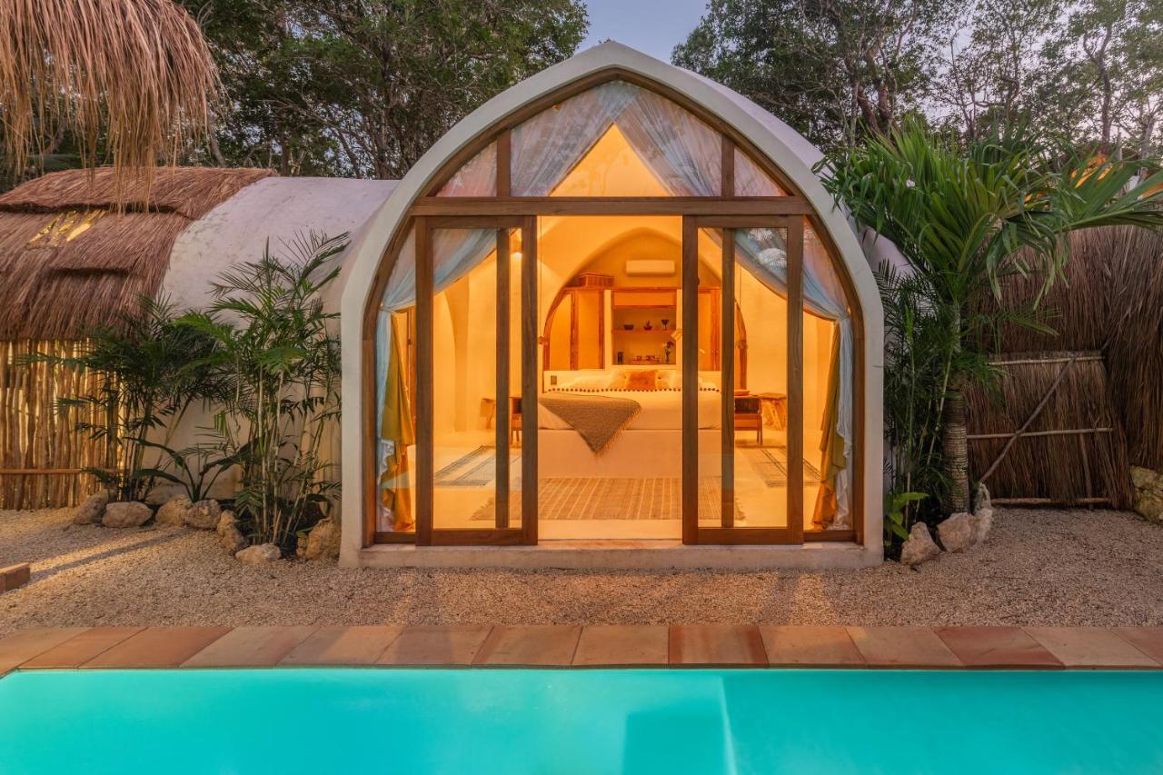 Villa Sanah Tulum Exteriér fotografie