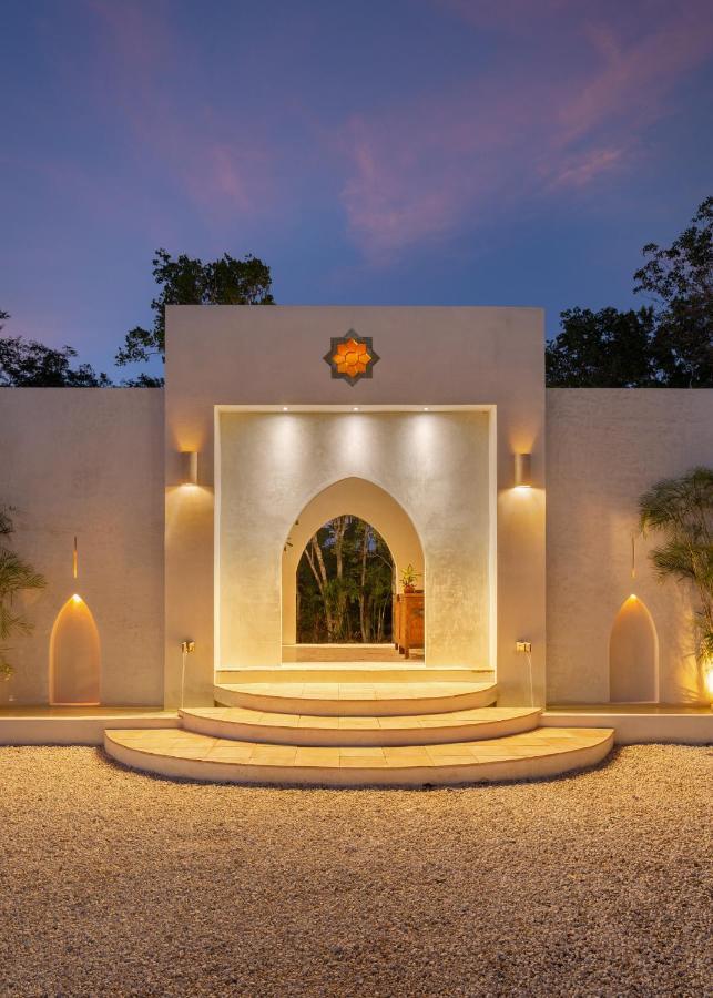 Villa Sanah Tulum Exteriér fotografie