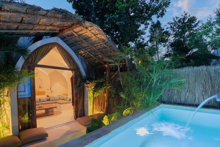 Villa Sanah Tulum Exteriér fotografie