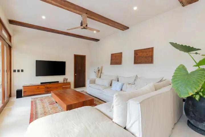 Villa Sanah Tulum Exteriér fotografie