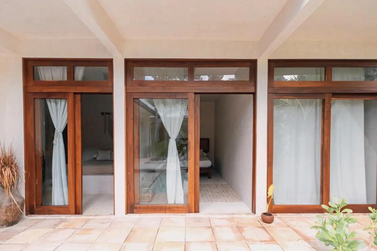 Villa Sanah Tulum Exteriér fotografie