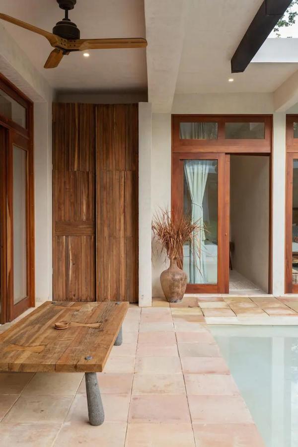 Villa Sanah Tulum Exteriér fotografie