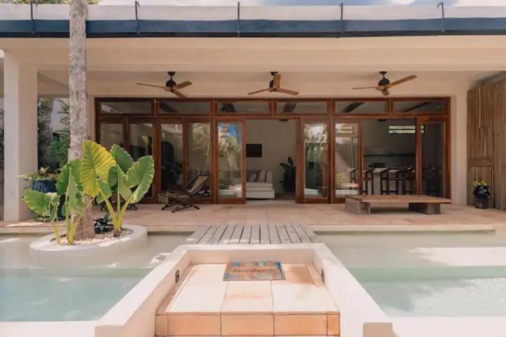 Villa Sanah Tulum Exteriér fotografie