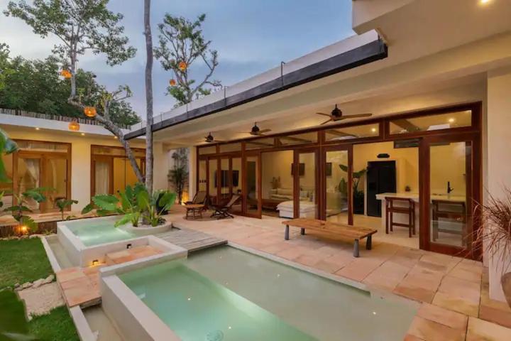 Villa Sanah Tulum Exteriér fotografie