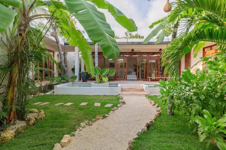 Villa Sanah Tulum Exteriér fotografie
