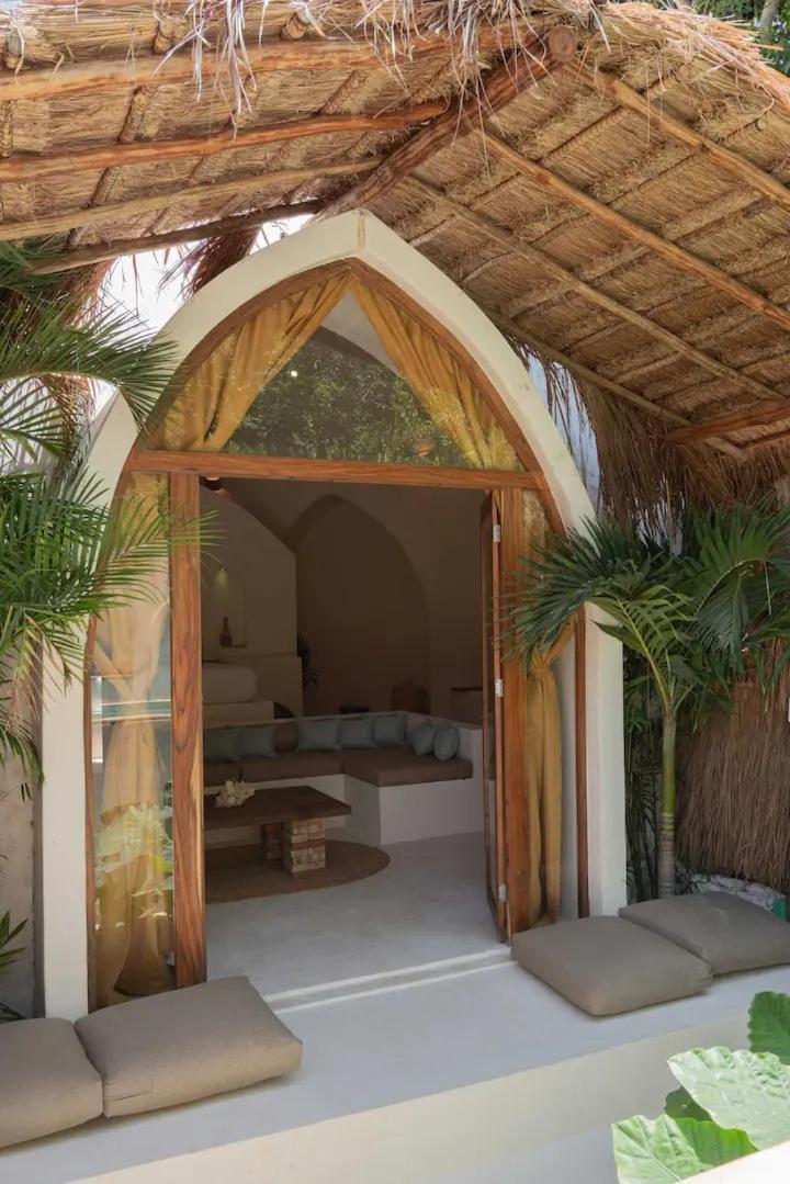 Villa Sanah Tulum Exteriér fotografie