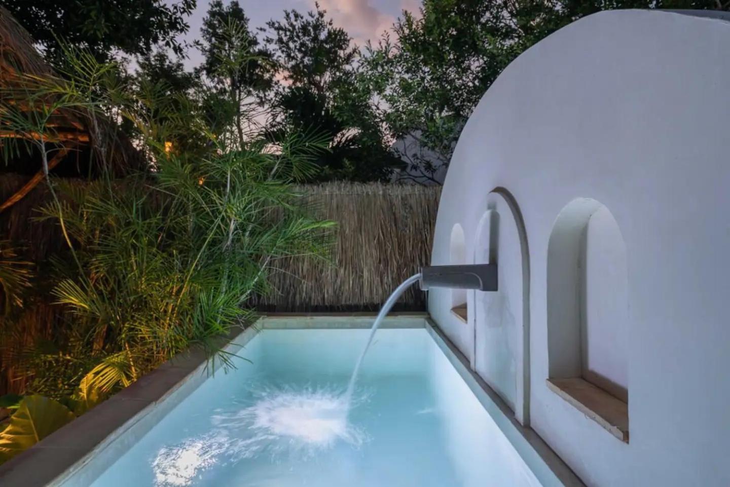 Villa Sanah Tulum Exteriér fotografie