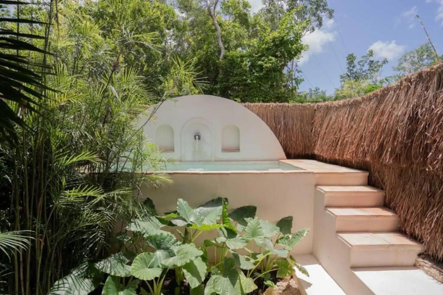 Villa Sanah Tulum Exteriér fotografie