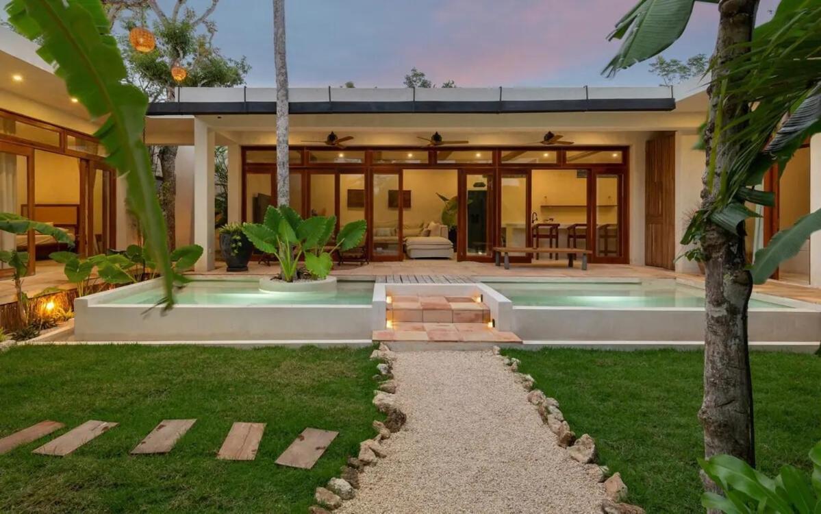 Villa Sanah Tulum Exteriér fotografie