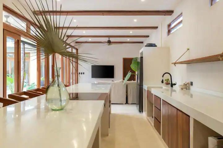 Villa Sanah Tulum Exteriér fotografie