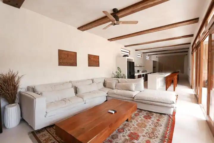 Villa Sanah Tulum Exteriér fotografie